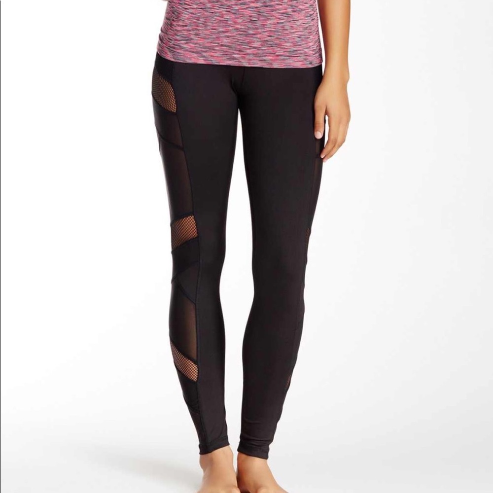 Electric Yoga leggings